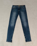 Women GUESS Beverly Blue Denim Skinny W24 EU 34 XS Jeans