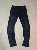 Women G - Star RAW ARC 3D Blue Faded Tapered W25 L32 EU 34 XS Jeans