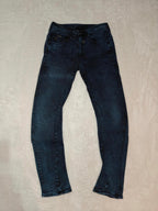 Women G - Star RAW ARC 3D Blue Faded Tapered W25 L32 EU 34 XS Jeans
