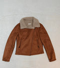 Women Arkitect Camel EU 38 (S) Aviator Bomber Jacket