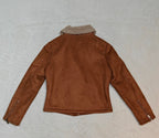 Women Arkitect Camel EU 38 (S) Aviator Bomber Jacket
