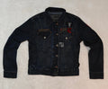Women Ellus Jeans De Lure Dark Blue M Denim Jacket
