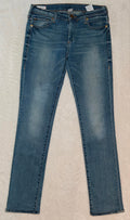 Women True Religion Cora Light Blue Straight W27 L30 (EU 36/S) Jeans