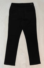 Women Lee Curvy Black Straight W30 L32 (EU 40/M) Jeans