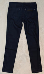 Women Wrangler Courtney Dark Blue Slim W30 L34 (EU 40/L) Jeans