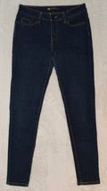 Women Levi’s 535 Legging Dark Blue Skinny W29 L30 (EU 38/M) Jeans