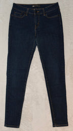 Women Levi’s 535 Legging Dark Blue Skinny W29 L30 (EU 38/M) Jeans
