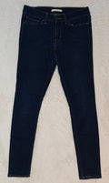 Women Levi’s 711 Blue Skinny W28 L30 (EU 38/M) Jeans