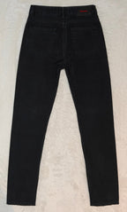 Women Diesel Neekhol Black Faded Straight W25 L32 (EU 34/XS) Jeans