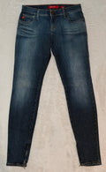 Women Miss Sixty J Lot Blue Skinny W28 L32 (EU 38/M) Jeans