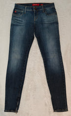 Women Miss Sixty J Lot Blue Skinny W28 L32 (EU 38/M) Jeans