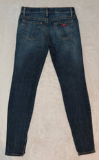 Women Miss Sixty J Lot Blue Skinny W28 L32 (EU 38/M) Jeans