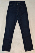 Women Levi's 595 Dark Blue Straight W30 L34 (EU 40/L) Jeans