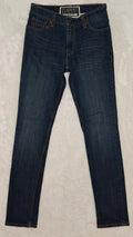 Men Levi's 510 Dark Blue Slim W30 L32 Jeans