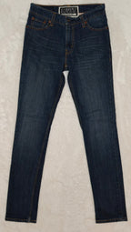 Men Levi's 510 Dark Blue Slim W30 L32 Jeans