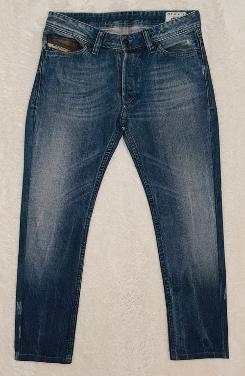 Men Diesel Viker Blue Slim W29 L32 Jeans