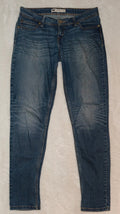 Women’s Levi’s Demi Curve Jeans Blue Faded Skinny W28 L32 (EU 38/M)