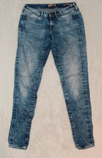 Women’s Guess Jegging Jeans Blue Slim W27 L32 (EU 36/S)