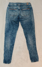 Women’s Guess Jegging Jeans Blue Slim W27 L32 (EU 36/S)
