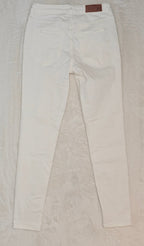 Women American Vintage R53Q/JIM203 White Skinny W28 L28 (EU 38/M) Jeans