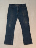 Jeans Blu Relax Uomo Dickies W38 L34