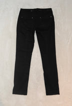 Women’s Guess Modele Trousers Black Slim W29 L32 (EU 38/M)