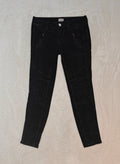 Women’s Tommy Hilfiger Sophie Biker Jeans Black Faded Skinny W28 L34 (EU 38/M)