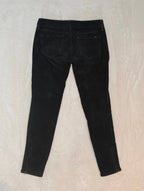 Women’s Tommy Hilfiger Sophie Biker Jeans Black Faded Skinny W28 L34 (EU 38/M)