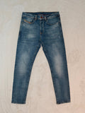 Men Diesel Blue Skinny W31 L29 Jeans