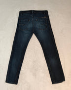 Men Diesel Darron Blue Slim Tapered W31 L32 Jeans