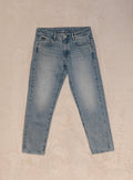 Women G - star Kate Boyfriend Blue Wash D125 Boyfriend W28 L32 (EU 38/M) Jeans