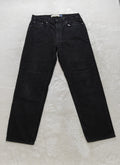 Men Gap Easy Fit Black Relaxed Straight W36 L32 Jeans
