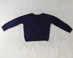 Girls Kenzo Tiger Logo Dark Blue Sweatshirt 16 Years