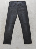Men Lee Daren Grey Regular Straight W32 L32 Jeans
