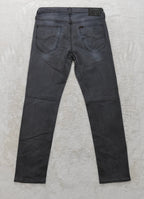 Men Lee Daren Grey Regular Straight W32 L32 Jeans