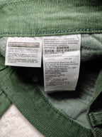 Men Levi’s 511 Green Slim W34 L30 Jeans