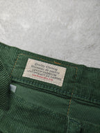 Men Levi’s 511 Green Slim W34 L30 Jeans