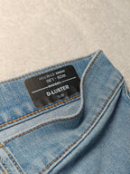 Men Diesel D - Luster Blue Wash 009NX Slim W29 L30 Jeans