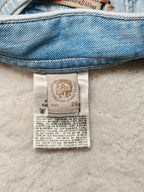 Men Diesel Darron Light Blue Straight W28 L30 Jeans