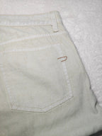 Men Diesel Rabox Light Mint Green Wash MA925 Flared W36 L32 Jeans