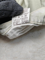 Men Diesel Rabox Light Mint Green Wash MA925 Flared W36 L32 Jeans
