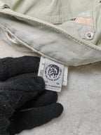Men Diesel Rabox Light Mint Green Wash MA925 Flared W36 L32 Jeans