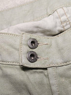 Men Diesel Rabox Light Mint Green Wash MA925 Flared W36 L32 Jeans