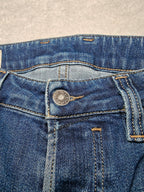 Men Diesel Safado-X Made in Italy Blue Wash 0870F Straight W32 L30 Jeans