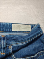 Men Diesel Safado-X Made in Italy Blue Wash 0870F Straight W32 L30 Jeans