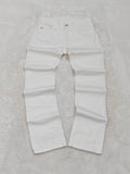 Men Diesel Timmen White Wash 008AC Slim W30 L34 Jeans