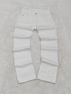 Men Diesel Timmen White Wash 008AC Slim W30 L34 Jeans
