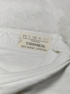 Men Diesel Timmen White Wash 008AC Slim W30 L34 Jeans