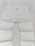 Men Diesel Timmen White Wash 008AC Slim W30 L34 Jeans