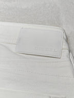 Men Diesel Timmen White Wash 008AC Slim W30 L34 Jeans